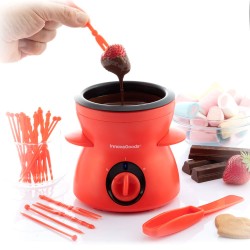 InnovaGoods Chocolate Fondue With Accessories Fonlat, V0103360