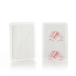 InnovaGoods Adhesive Body Heat Patches Hotpads (Pack Of 4), V0103072