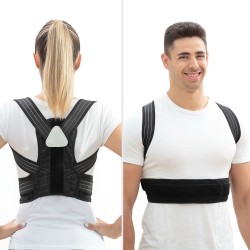 InnovaGoods Adaptable Posture Corrector Pro Ticalbak, V0101117