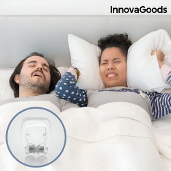 InnovaGoods Magnetic Anti-Snoring Septum, V0100744