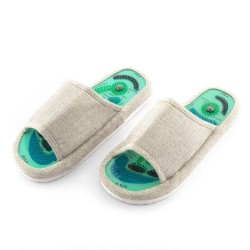 InnovaGoods Magnetic Acupressure Slippers Massers - L/Xl, V0103631