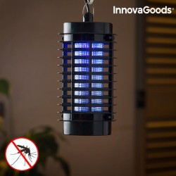 InnovaGoods Anti-Mosquito Lamp Kl-900, V0100845, this lamp effectively lures mosquitoes and eliminates them without the use of harmful pesticides.