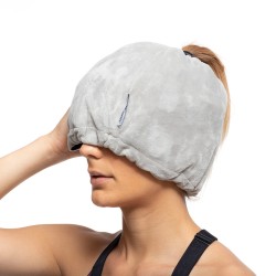 InnovaGoods Gel Cap For Migraines And Relaxation Hawfron, V0103289