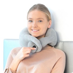 InnovaGoods Neck Massage Cushion Newor, V0100949