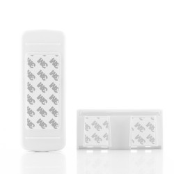 InnovaGoods Toothpaste Dispenser And Holder Diseeth, V0103572,  this dispenser offers a hygienic and efficient way to dispense toothpaste directly onto your toothbrush. 