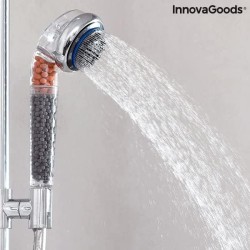 InnovaGoods Multifunction Mineral Eco-Shower With Germanium And Tourmaline Pearal, V0103532, this showerhead delivers a unique and refreshing bathing experience