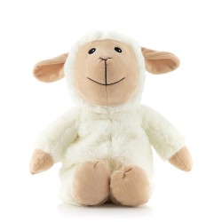 InnovaGoods Sheep Soft Toy With Warming And Cooling Effect Wooly, V0103167