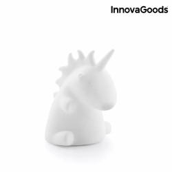 InnovaGoods Multicolour Unicorn Lamp Ledicorn, V0100966