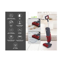 Beper Rechargeable Floor Cleaner, 200W ,2200 mAh P202VAL200