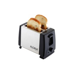 Zilan Bread Toaster, 2 Slots, 7 Level Heat Settings, 700W Metal, ZLN1840, a compact and efficient kitchen appliance designed for those who enjoy perfectly toasted  bread