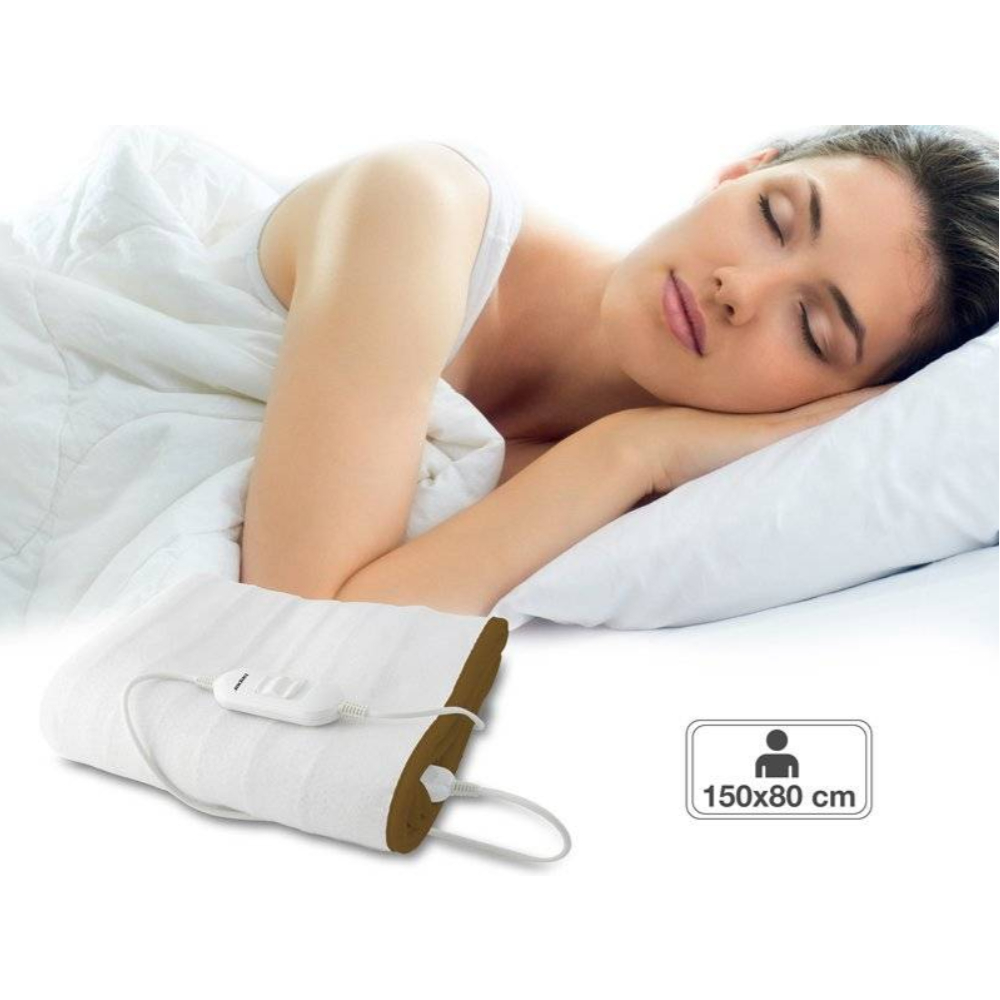 Beper Single Size Electril Blanket,60W P203TFO100