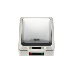 Zilan Xl Sandwich Maker 1200W, Non Stick Plates, ZLN4728, a versatile kitchen appliance designed for sandwich lovers who crave perfectly toasted sandwiches 