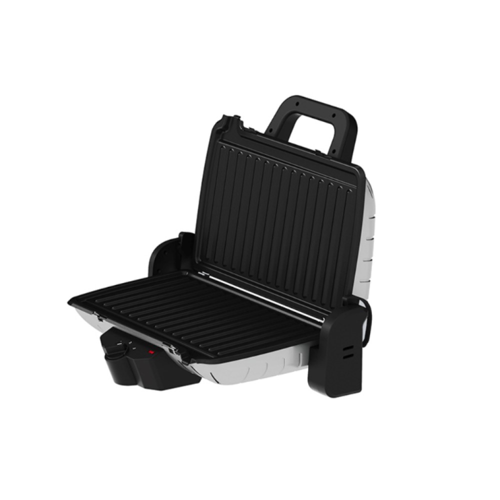 Zilan Grill And Sandwich Maker 1600W, Non Stick Plates 335x225mm, Grey, ZLN4021, a powerful kitchen appliance designed to meet the needs of sandwich lovers