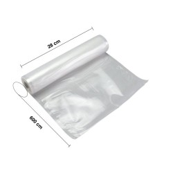 Beper Vacuum Sealer Bag Roll, RCO9003028, an indispensable tool for anyone looking to enhance their food storage capabilities.