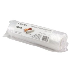 Beper Vacuum Sealer Bag Roll, RCO9003028, an indispensable tool for anyone looking to enhance their food storage capabilities.