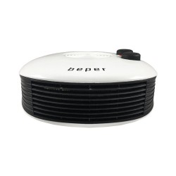 Beper Fan Heater, RI.093, is a versatile and efficient heating solution designed to keep your living spaces warm and comfortable during colder months.