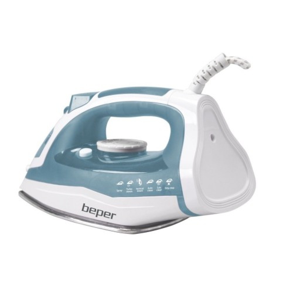 Beper Steam Iron,2400W,280ml P204FER002