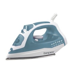 Beper Steam Iron,2400W,280ml P204FER002