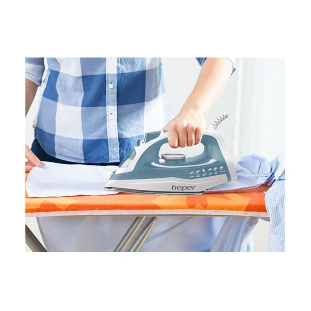 Beper Steam Iron,2400W,280ml P204FER002