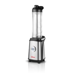 Zilan Smoothie Maker 350W, 600ML, Inox, ZLN0504, a compact and efficient appliance designed for smoothie enthusiasts and health-conscious individuals.