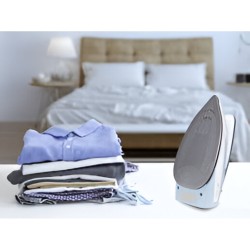 Beper Travel Steam Iron 1100W, 80ML, P204FER200