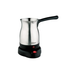 Zilan Electric Coffee Pot 2-4 Cups 500-800W, ZLN3628, for coffee lovers who appreciate the convenience of brewing their favorite coffee at home