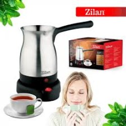 Zilan Electric Coffee Pot 2-4 Cups 500-800W, ZLN3628, for coffee lovers who appreciate the convenience of brewing their favorite coffee at home