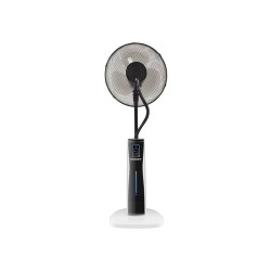 Beper Digital Mist Fan, VE.510, an innovative cooling solution designed to provide refreshing comfort during hot weather. 