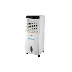 Beper Air Cooler, VE.550, an advanced cooling appliance designed to provide efficient and effective relief from the heat, making it ideal for use during hot summer days.