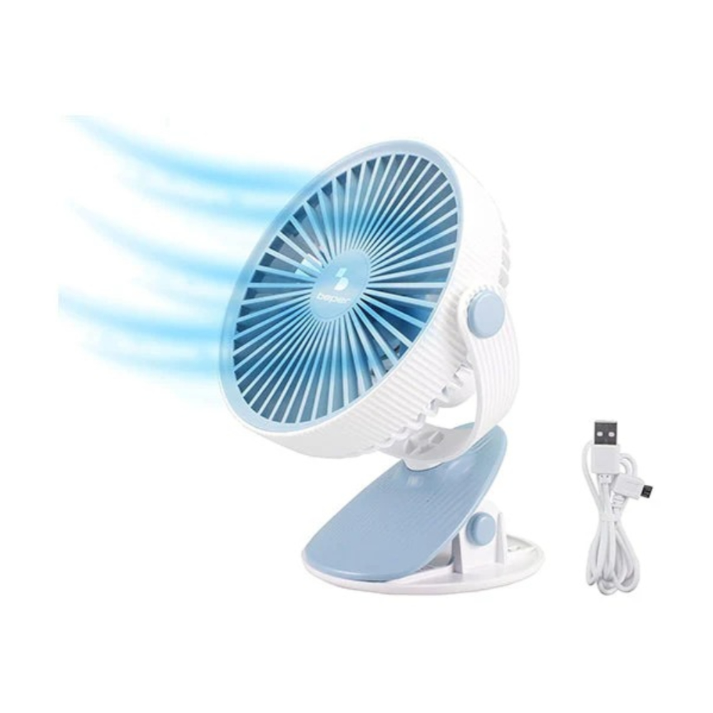  Beper Mini Clip Fan, P206VEN420