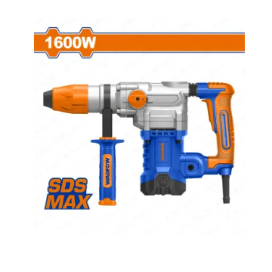 wadfow1600W Anti-vibration SDS MAX